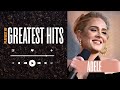 Adele songs playlist 2024  top tracks 2023 playlist  billboard best singer adele greatest