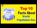 World population day 2022  facts