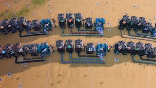 Addressing Production Pitfall to Logistic Bot Mall | EP74 | Dyson Sphere Program | Blind Playthrough