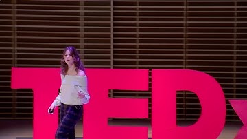 The medicalization of language | Nora Perley | TEDxColby College