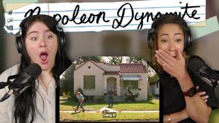 Napoleon Dynamite 2004 REACTION - Nothing Could Have Prepared Us for How Weird &amp; Wonderful This Is