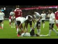 أهداف مباراة الدنمارك وألمانيا ١ ١ تعليق حفيظ دراجي
