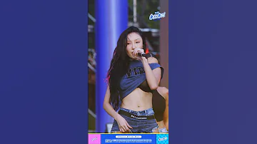 STAGE HIGHLIGHT 화사 HWASA 2025 카스쿨 페스티벌 
