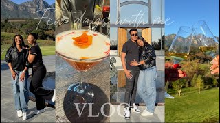 LIFE LATELY: Wine Farms, Marriage Registration & Work Travel & More 