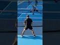 Nice little smack off the tape