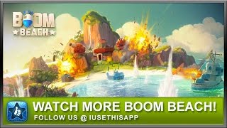 Boom Beach Battles - IUTA vs Nightmare - Boom Beach Tips screenshot 2