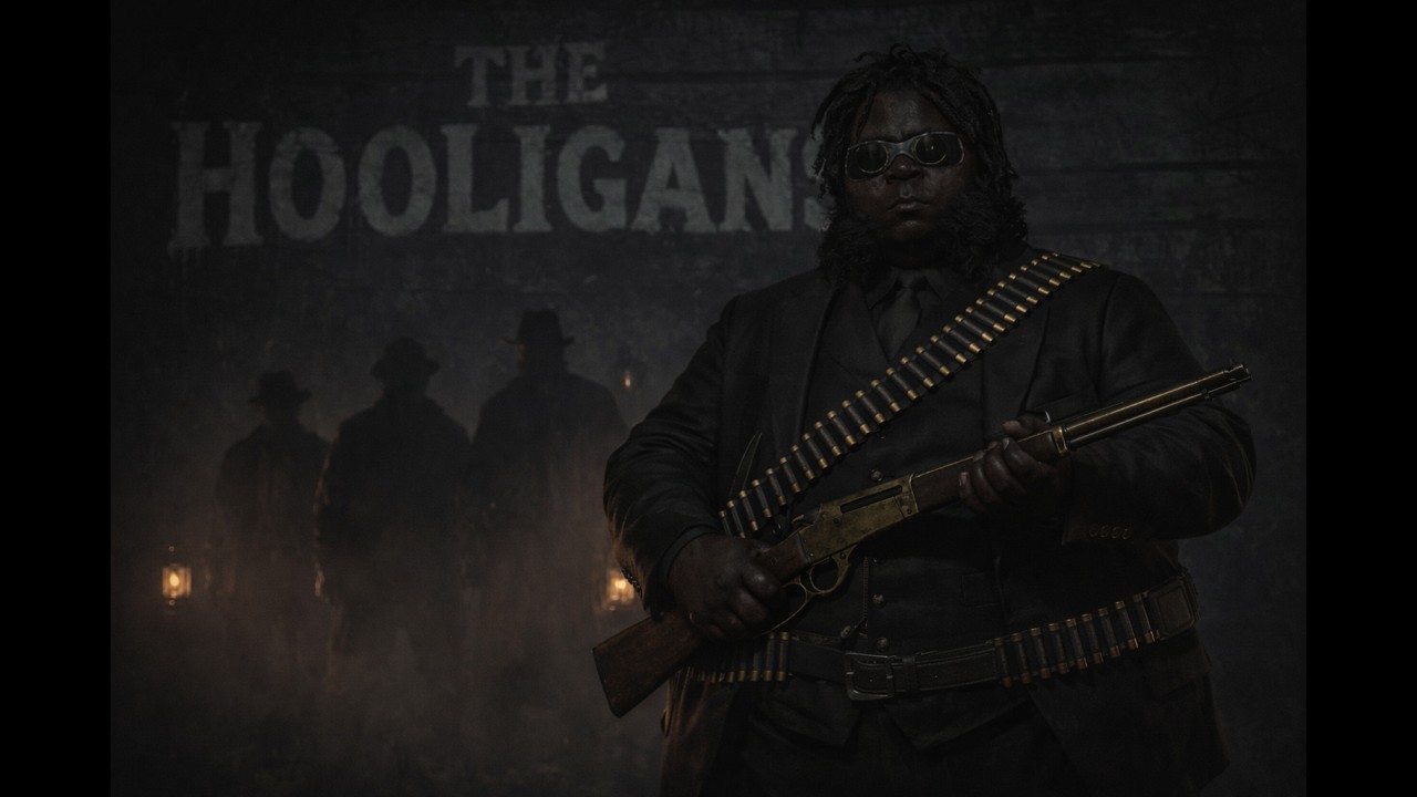 NICU BORHOT - MONTAGE - WEST FRONTIER