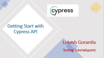 Cypress Beginner API Part 1: Getting start with Cypress