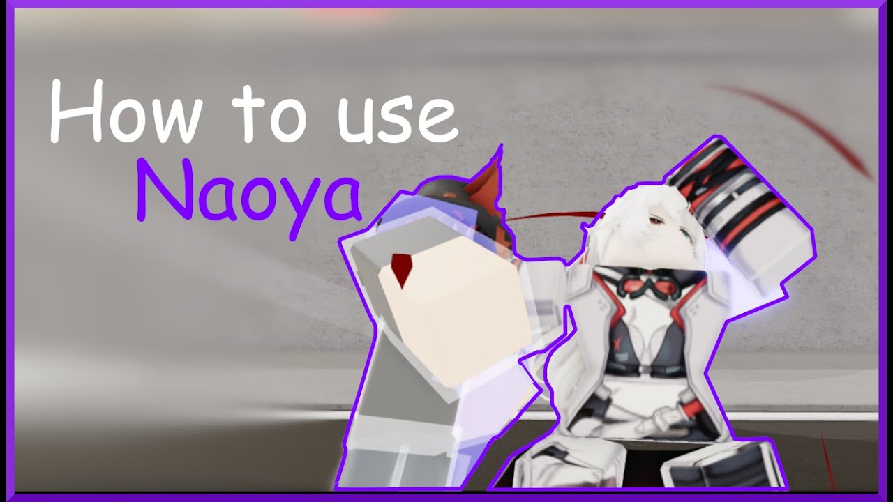 How to actually use Naoya (Techs + Tips) | Jujutsu Shenanigans