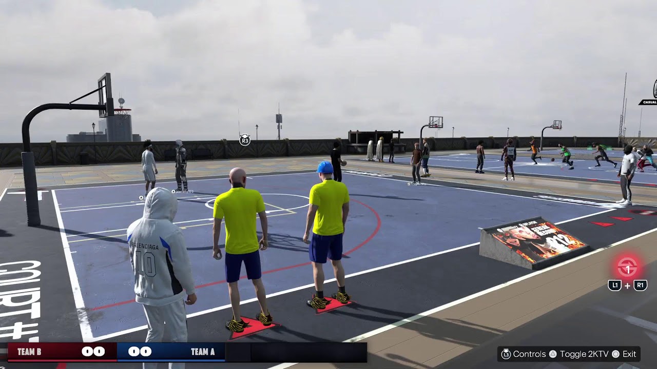 Caillou and Jeffy Takeover 2k26