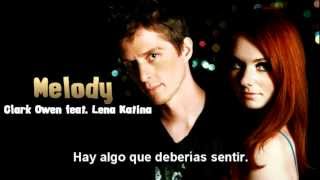 Clark Owen Feat. Lena Katina - Melody (Español) chords