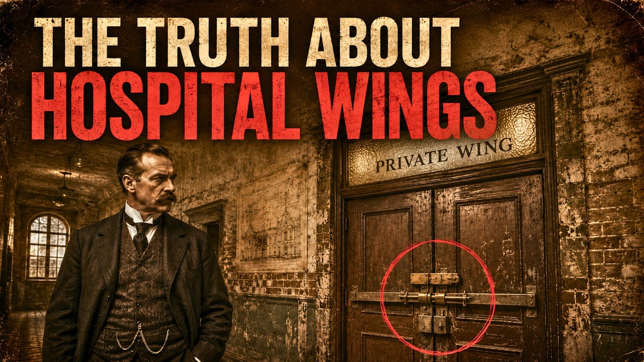 The Rockefellers Sealed a Wing of Every Hospital They Funded After 1910