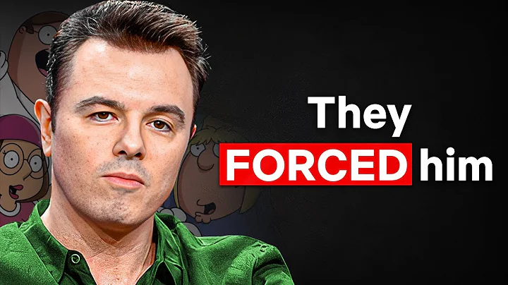 Why Did Seth MacFarlane Abandon Family Guy?