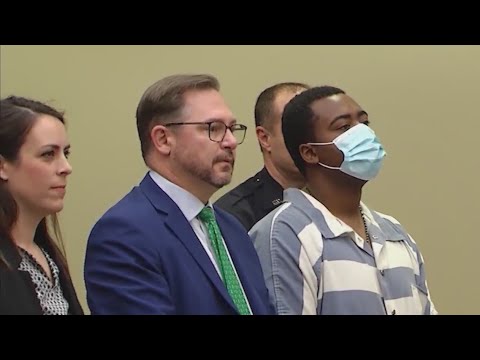 Jury selection begins for man accused of killing RPD officer - YouTube