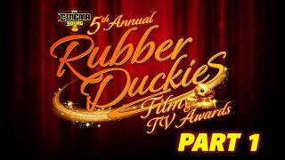 The 5th Annual Rubber Duckies: Film & TV Awards (2026)