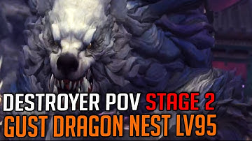 Gust Dragon Nest Provoker POV S2 Dragon Nest SEA