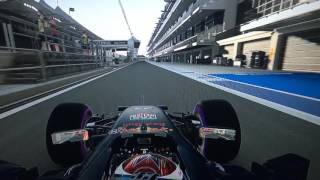 F1 2016 pit stop glitch