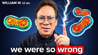 We Finally Know How To REGROW Mitochondria & REVERSE AGING! I Dr. William Li