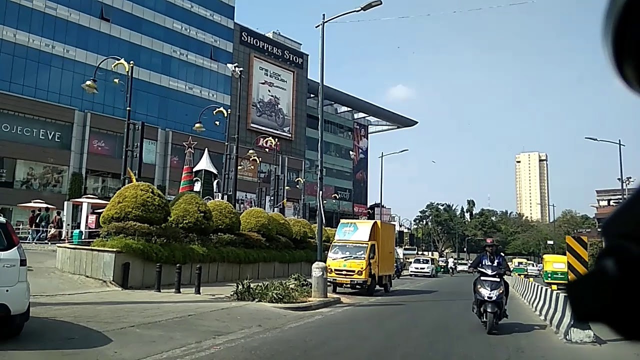 Garuda Mall Bengaluru!