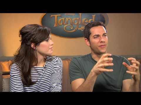 Tangled Interview