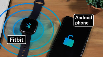 Use your Fitbit to keep your Android phone unlocked