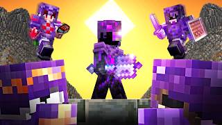 How I Destroyed An Illegal Faction In Hardcore Minecraft