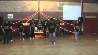 fca christmas party dance.mp4