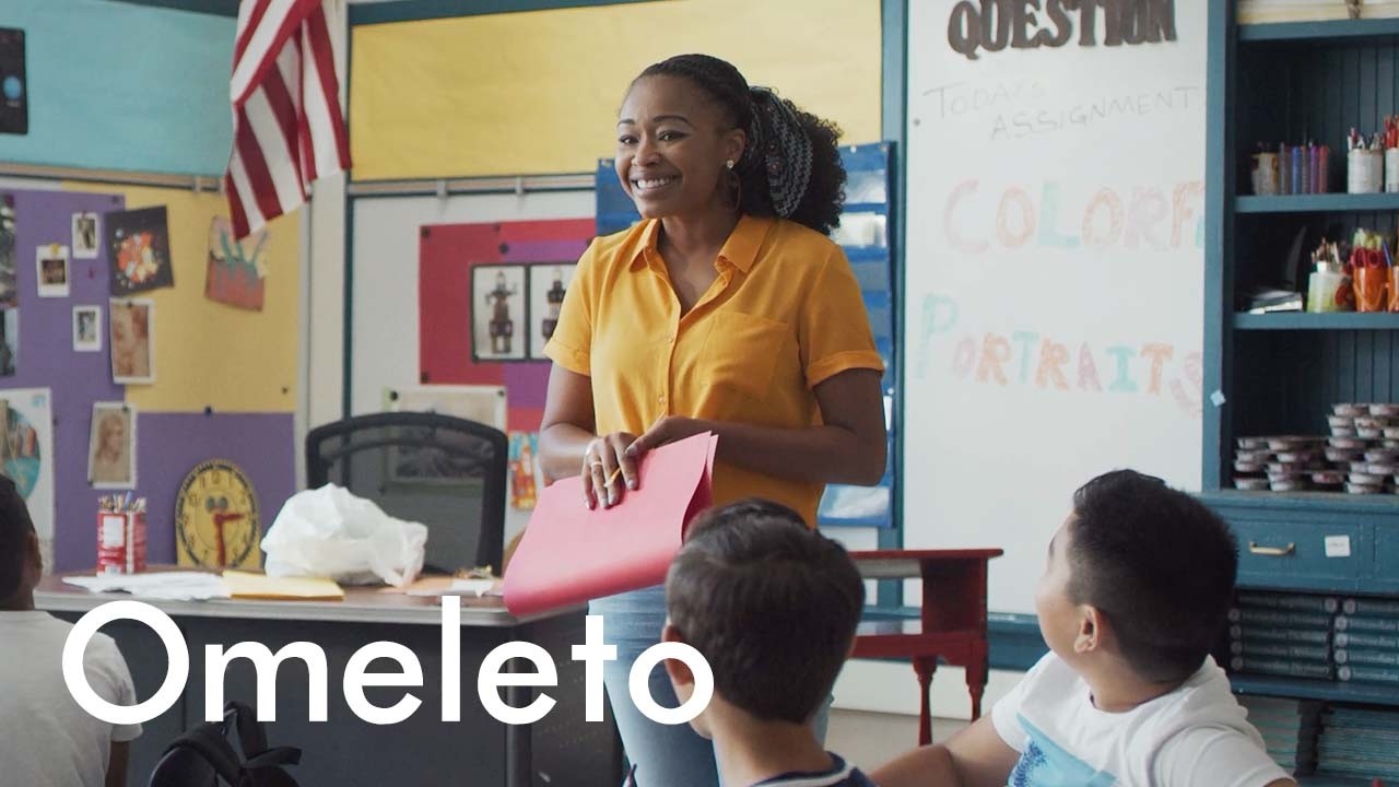 1, 2, 3, ALL EYES ON ME | Omeleto