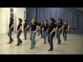 Disappearing tail lights  new spirit of country dance  line dance