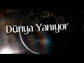 Ali AY - DÜNYA YANIYOR | Türkçe Rock (2026 Remastered) 🎸 | Official Audio