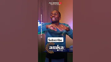 Pastor Tony Kapola Usiwaambie Watu Mambo Yako 