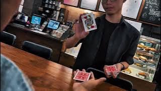 Quarto by CM Present Muza Magic Trick