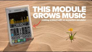 Generative Ambient with SIROCCO | A Living Ecosystem as Modulation in VCV Rack Generative Ambient with SIROCCO | A Living Ecosystem as Modulation in VCV Rack