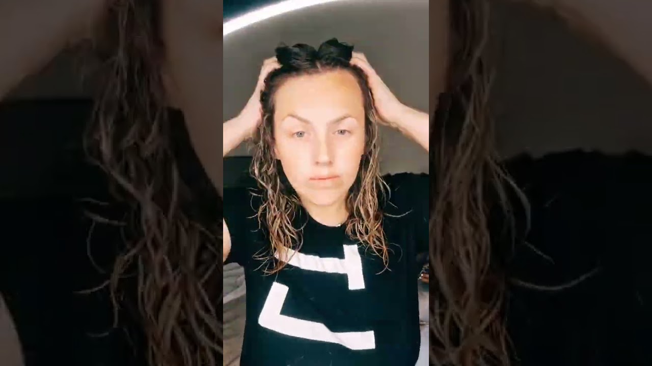 Get Gorgeous Curls NOW! 💕 Amazing Curly Hair Routine for Perfect Locks 🌀✨