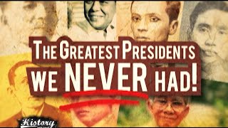 The Greatest President We Never Had | History With Lourd