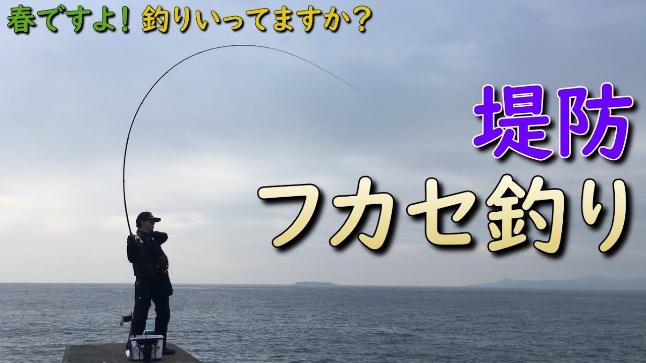 堤防フカセ釣り 春のメジナ釣りで竿を曲げてきた Mancing Mania Japan Youtube 堤防フカセ釣り 春のメジナ釣りで竿を曲げてきた Mancing Mania Japan Youtube