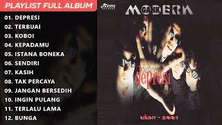 Download lagu BEST ALBUM DEPRESI - MODERN GANK