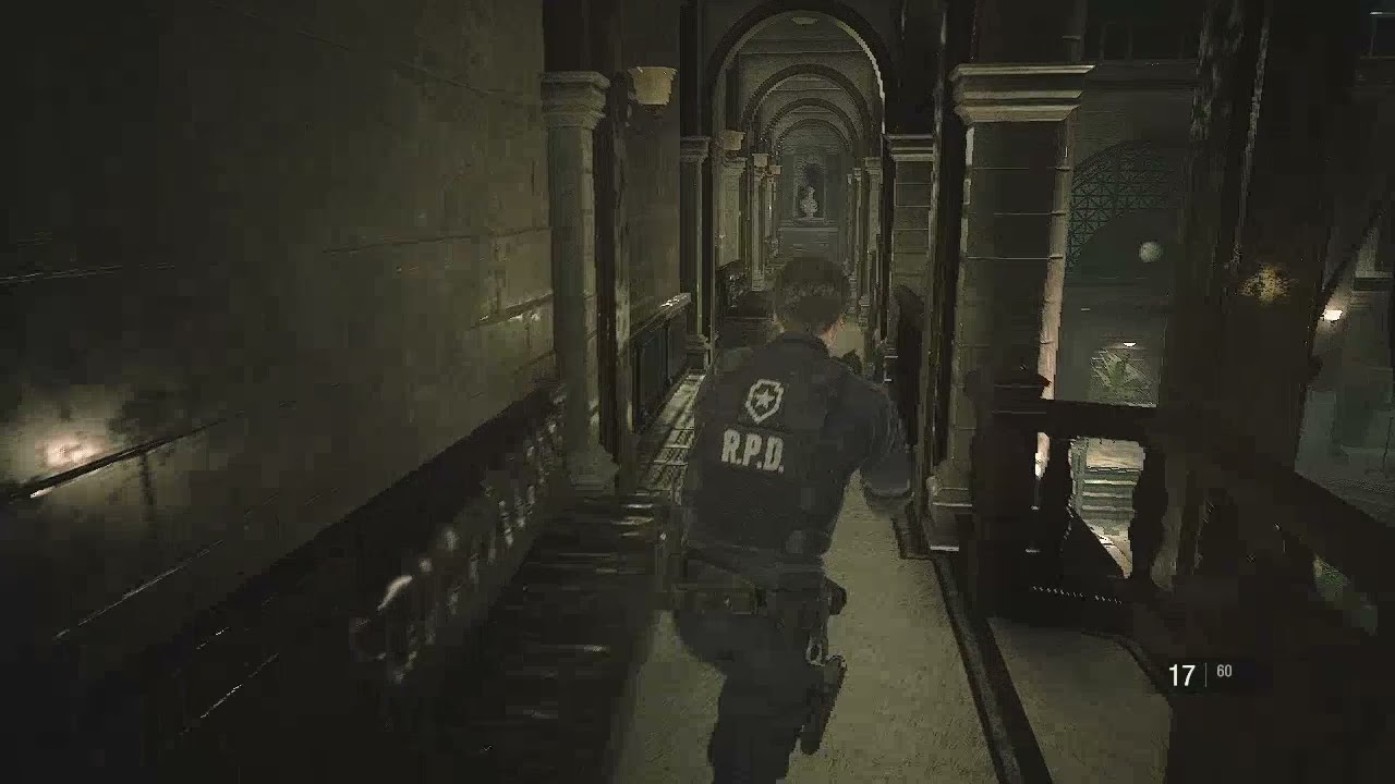 Intel HD Graphics 530// Resident Evil 2 Remake (Prueba)