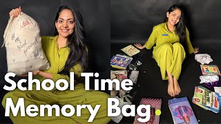 School Time Memory Bag | Ahaana Krishna