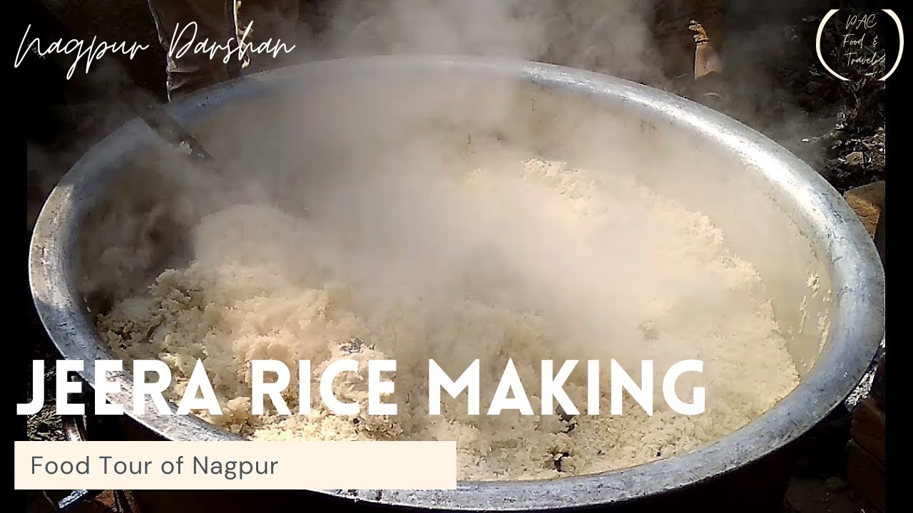 Navratri Mahaprasad Cooking Part 1 | Jeera Rice Recipe | Delicious Food | Jay Mata Di - YouTube