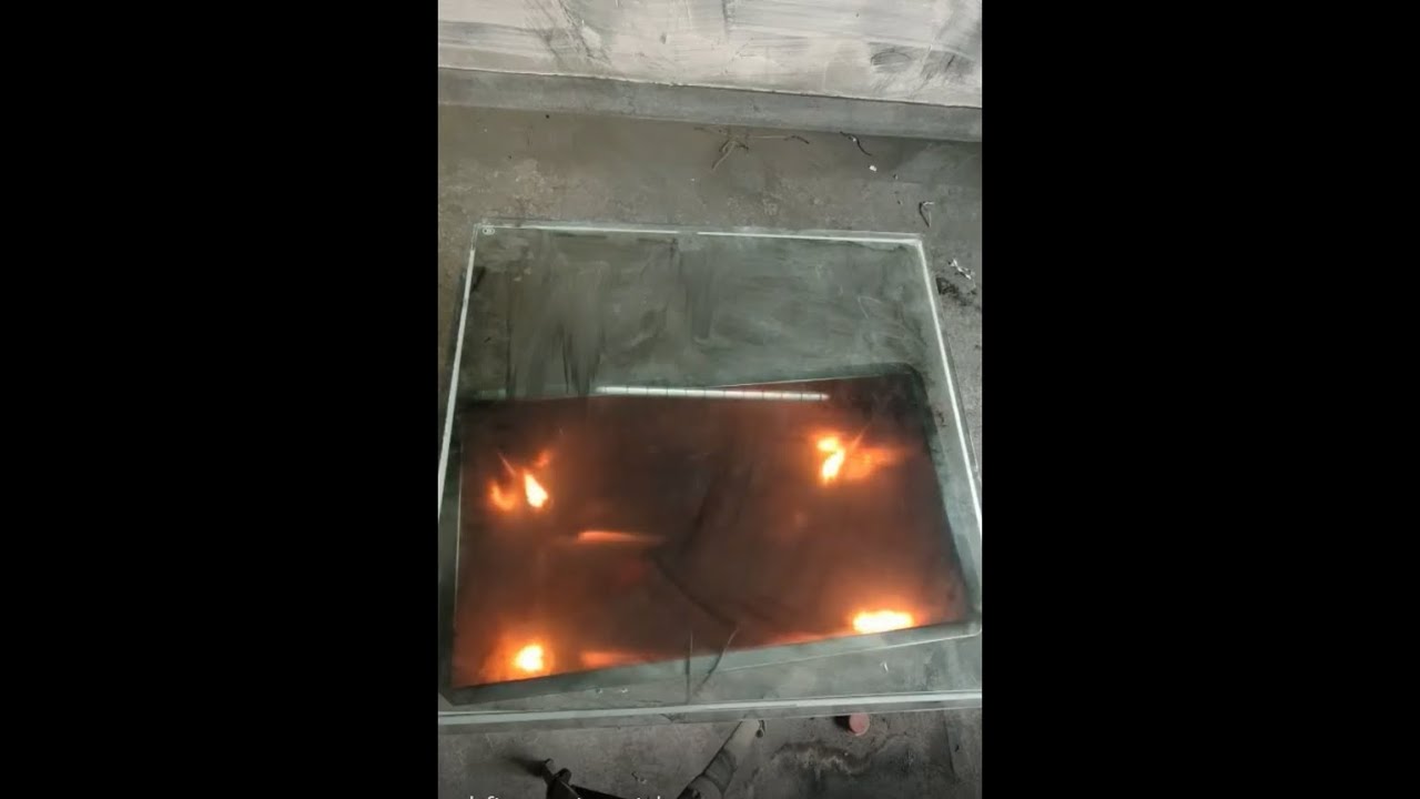 QRR0 012G lithium-ion fire suppression aerosol fire extinguisher test