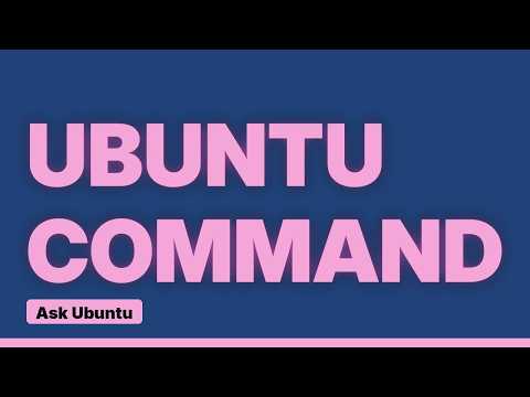 Ubuntu: column: line too long error