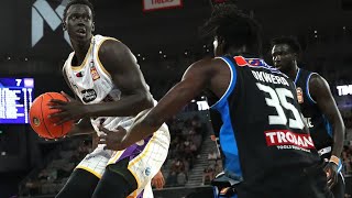 Makur Maker NBL Finals: Game 3 Highlights: 10pts+4rbs+2blk