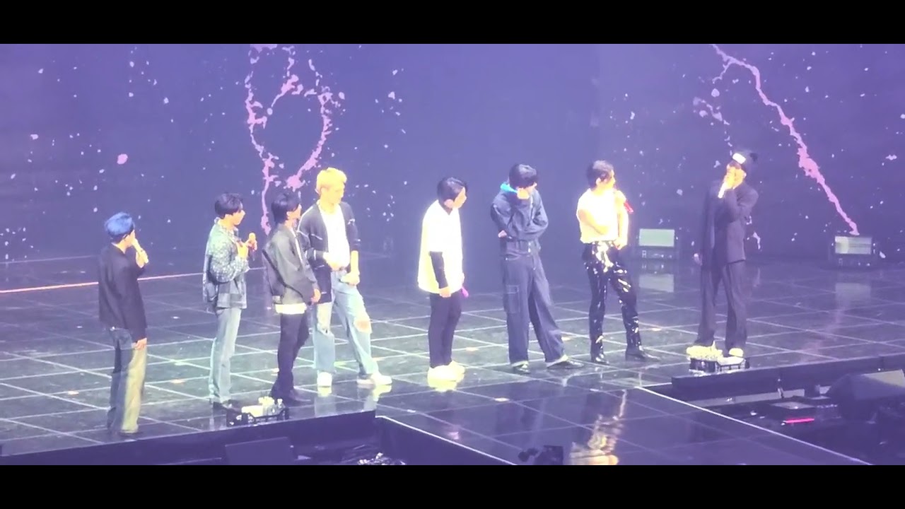 230429 ATEEZ THE Fellow Ship Ahchor in SEOUL -야간비행+Star1117+멘트+Celebrate+From+단체사진+마지막 인사+event+멋