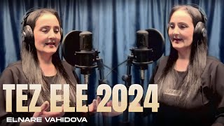 Elnare Vahidova - Tez Ele ( Tam Versiyon Salam Menim Cavanligimin Ogrusu ) 2024 Resimi