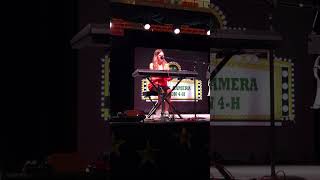 4-H Has Talent Competition