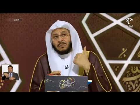 حكم التصدق على شخص بالصلاة الشيخ عزيز بن فرحان