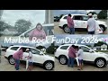 Marble Rock FunDay 2026 🍬 Rainy Drive & Joyful Parade! | 8월의 마블락마을축제 #Songster Joy