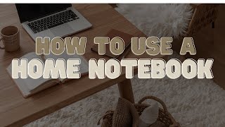 Celebrity How to Setup & Use A Home Notebook #usingahomenotebook Net Worth