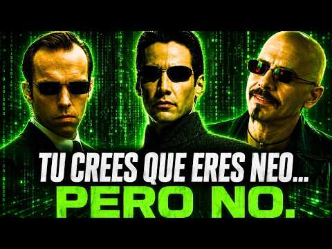 The Matrix Parable